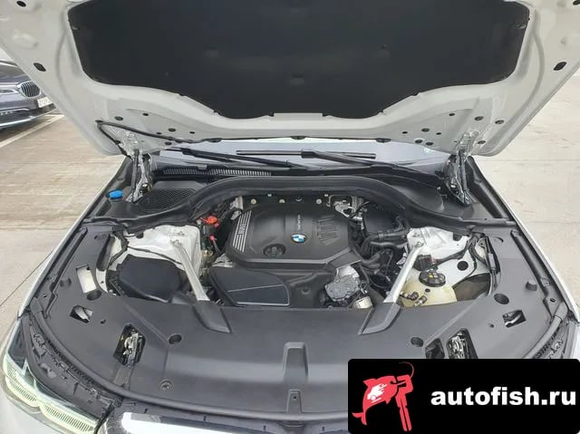 BMW Gran Turismo 6 Series GT (G32) 2023 года - вид 6