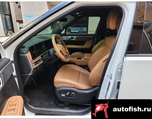 Hyundai Santafe San Tafe (MX5) 2025 года - похожие автомобили