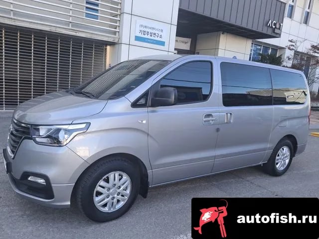 Hyundai Starex The New Grand Starex 2020 года - похожие автомобили