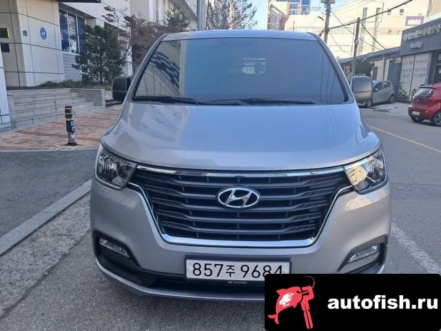 Hyundai Starex The New Grand Starex 2020 года - вид 3