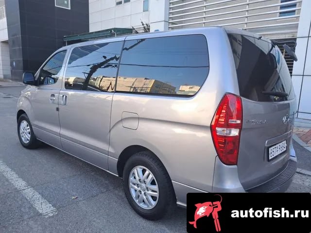 Hyundai Starex The New Grand Starex 2020 года - вид 4