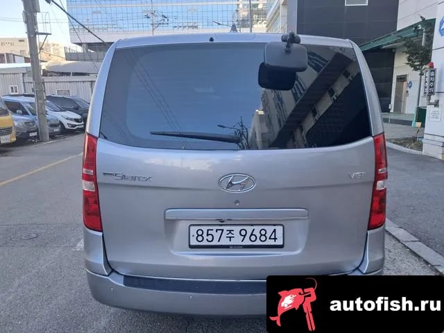 Hyundai Starex The New Grand Starex 2020 года - вид 5