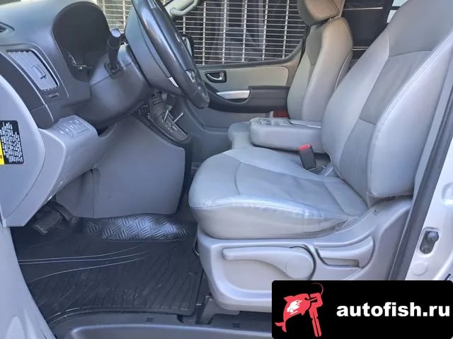 Hyundai Starex The New Grand Starex 2020 года - вид 6