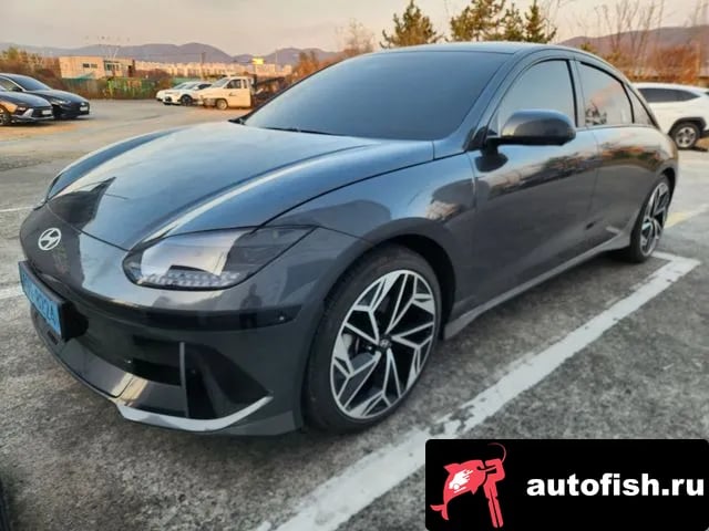 Hyundai Ioniq6 Ionic 6 2023 года - вид 1