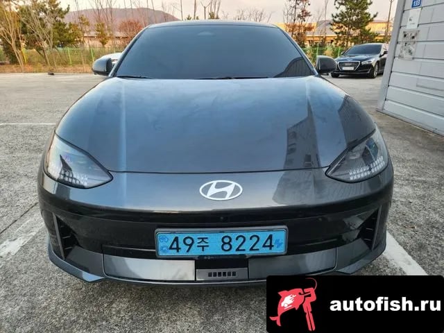 Hyundai Ioniq6 Ionic 6 2023 года - вид 3