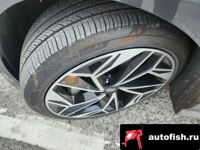 Hyundai Ioniq6 Ionic 6 2023 года - вид 5