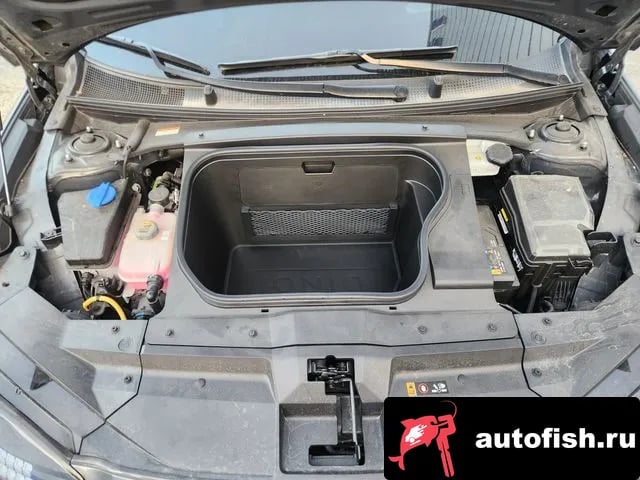 Hyundai Ioniq6 Ionic 6 2023 года - вид 6