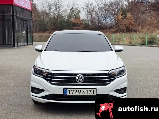 Volkswagen Jetta 7th Generation of Zeta 2020 года - вид 1