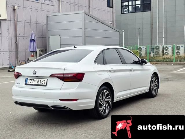 Volkswagen Jetta 7th Generation of Zeta 2020 года - вид 3