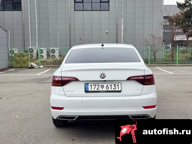 Volkswagen Jetta 7th Generation of Zeta 2020 года - вид 4