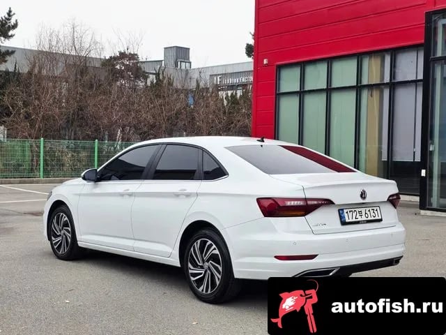 Volkswagen Jetta 7th Generation of Zeta 2020 года - вид 6