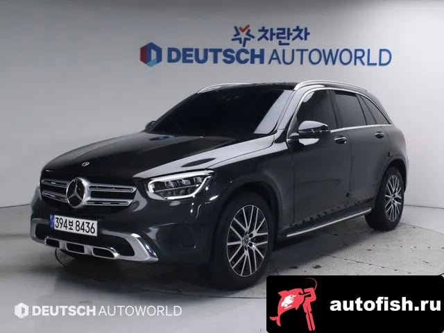 Mercedes-Benz GLC-Class GLC-Class X253 2022 года - похожие автомобили