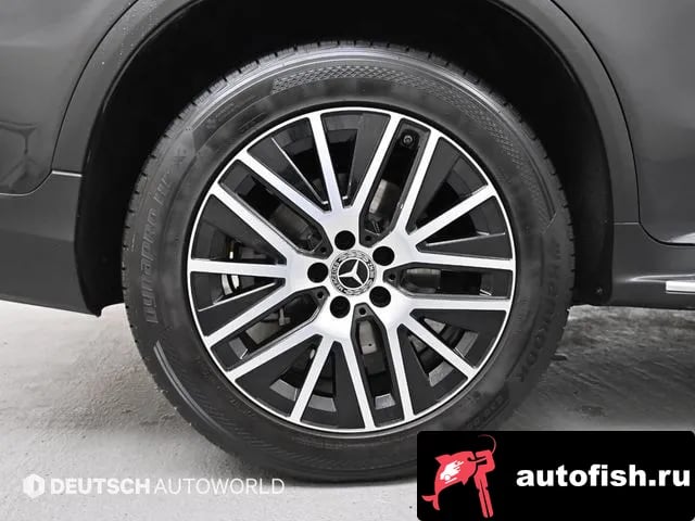 Mercedes-Benz GLC-Class GLC-Class X253 2022 года - вид 5