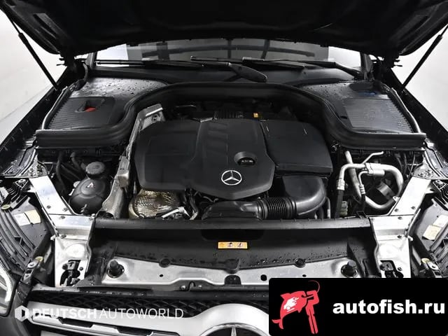 Mercedes-Benz GLC-Class GLC-Class X253 2022 года - вид 6