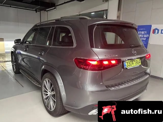 Mercedes-Benz GLS-Class GLS - Class X167 2025 года - вид 4