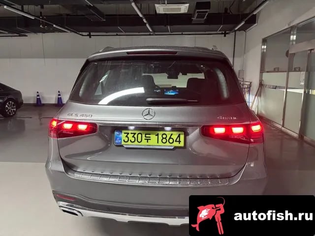 Mercedes-Benz GLS-Class GLS - Class X167 2025 года - вид 5