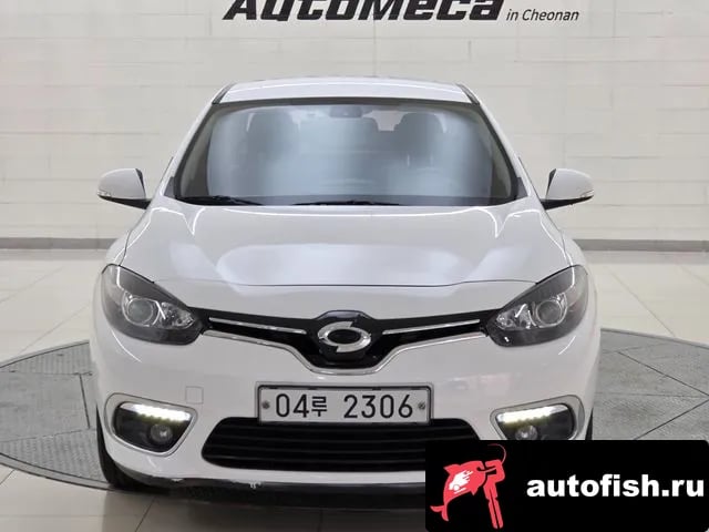 Renault Korea (Samsung) SM3 SM3 Neo 2018 года - вид 1