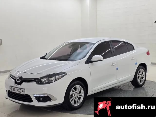 Renault Korea (Samsung) SM3 SM3 Neo 2018 года - вид 2