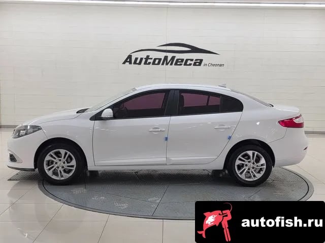 Renault Korea (Samsung) SM3 SM3 Neo 2018 года - вид 3