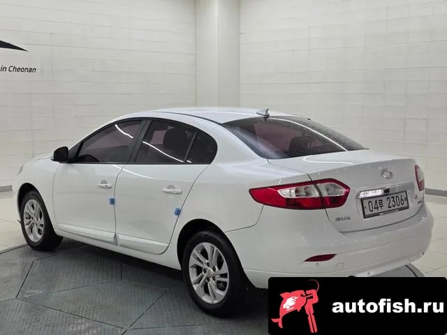 Renault Korea (Samsung) SM3 SM3 Neo 2018 года - вид 4