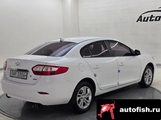 Renault Korea (Samsung) SM3 SM3 Neo 2018 года - вид 6