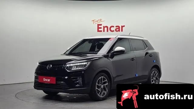 KG Mobility (Ssangyong) TIBOLI Berry New Tivoli 2022 года - вид 1