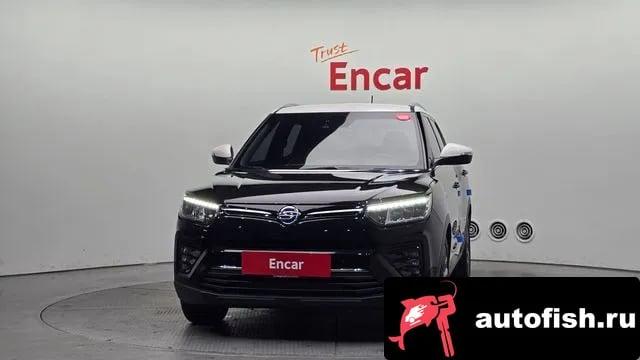 KG Mobility (Ssangyong) TIBOLI Berry New Tivoli 2022 года - вид 3