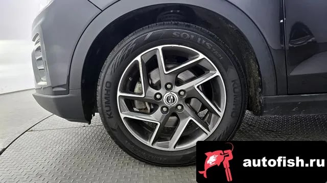 KG Mobility (Ssangyong) TIBOLI Berry New Tivoli 2022 года - вид 5