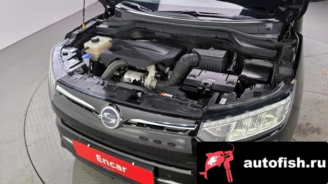 KG Mobility (Ssangyong) TIBOLI Berry New Tivoli 2022 года - вид 6