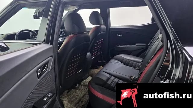 KG Mobility (Ssangyong) TIBOLI Berry New Tivoli 2022 года - похожие автомобили