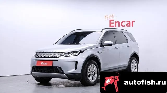 Land Rover Discovery Sport Discovery Sports 2nd Generation 2022 года - вид 1