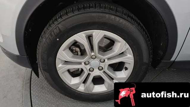 Land Rover Discovery Sport Discovery Sports 2nd Generation 2022 года - вид 5