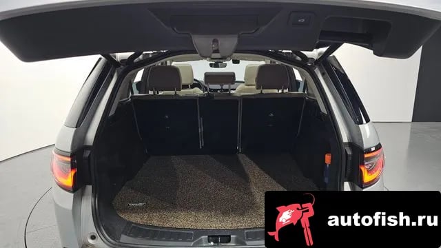 Land Rover Discovery Sport Discovery Sports 2nd Generation 2022 года - похожие автомобили