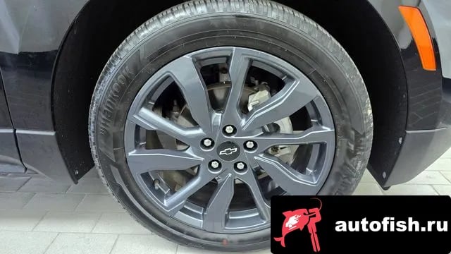 Chevrolet (GM Daewoo) Equinox The Next Equanox 2022 года - вид 5