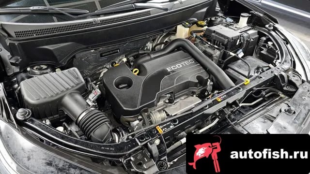 Chevrolet (GM Daewoo) Equinox The Next Equanox 2022 года - вид 6