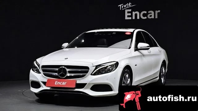Mercedes-Benz C-Class C-Class W205 2018 года - вид 1