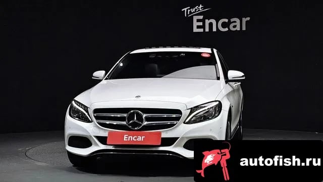 Mercedes-Benz C-Class C-Class W205 2018 года - похожие автомобили