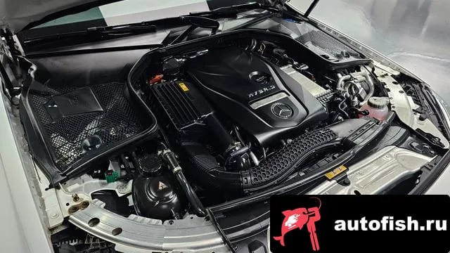 Mercedes-Benz C-Class C-Class W205 2018 года - вид 6