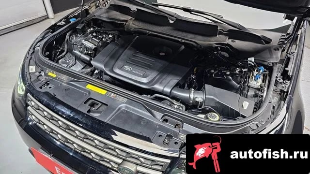Land Rover Discovery Discovery 5 2019 года - вид 6