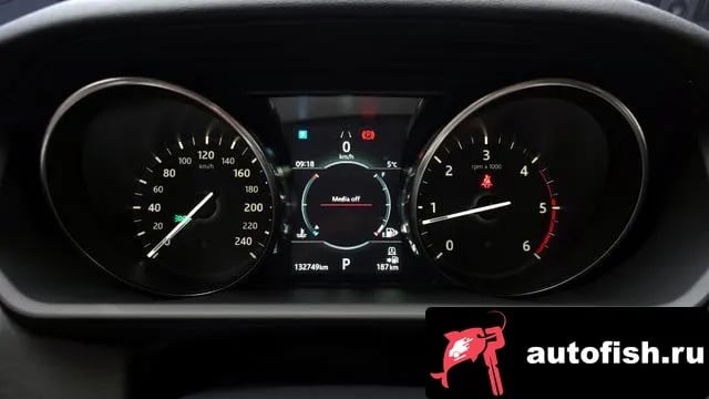 Land Rover Discovery Discovery 5 2019 года - похожие автомобили