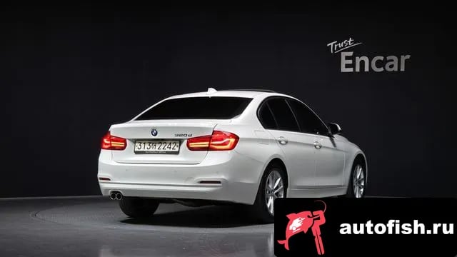 BMW 3-Series 3 Series (F30) 2018 года - похожие автомобили