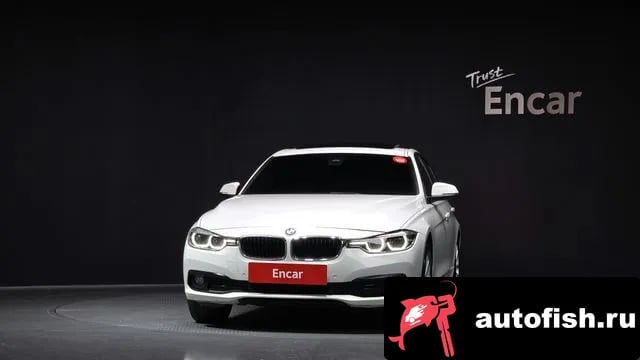 BMW 3-Series 3 Series (F30) 2018 года - вид 3
