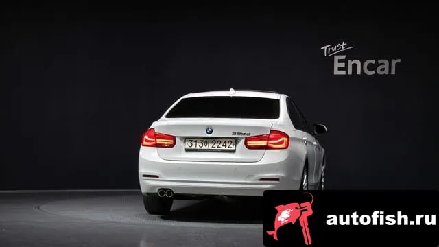 BMW 3-Series 3 Series (F30) 2018 года - вид 4