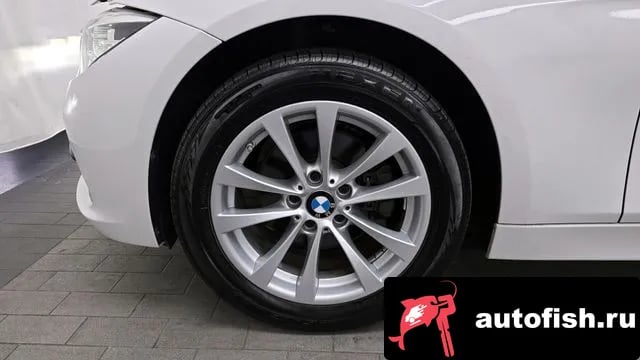 BMW 3-Series 3 Series (F30) 2018 года - вид 5