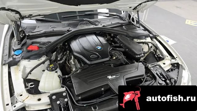 BMW 3-Series 3 Series (F30) 2018 года - вид 6