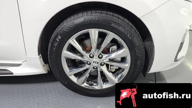 Kia Carnival The New Carnival 2019 года - вид 5