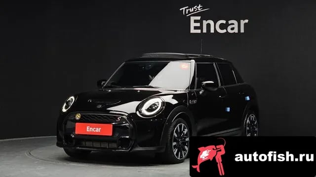 Mini Cooper Cooper S 2022 года - вид 1