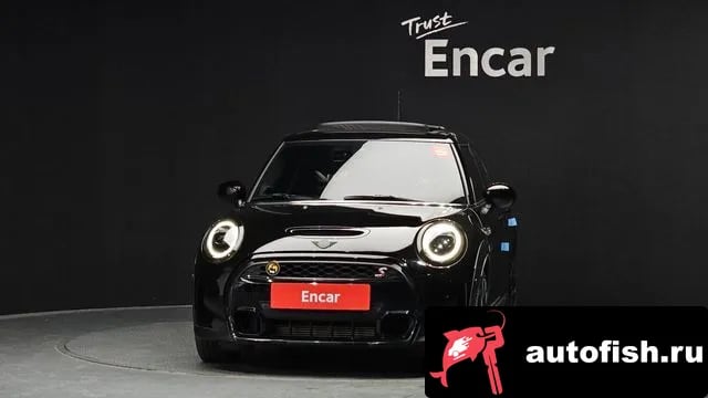 Mini Cooper Cooper S 2022 года - вид 3