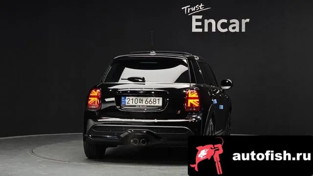 Mini Cooper Cooper S 2022 года - вид 4