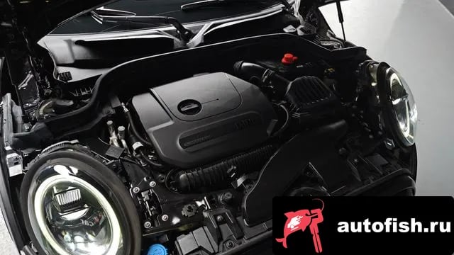 Mini Cooper Cooper S 2022 года - вид 6